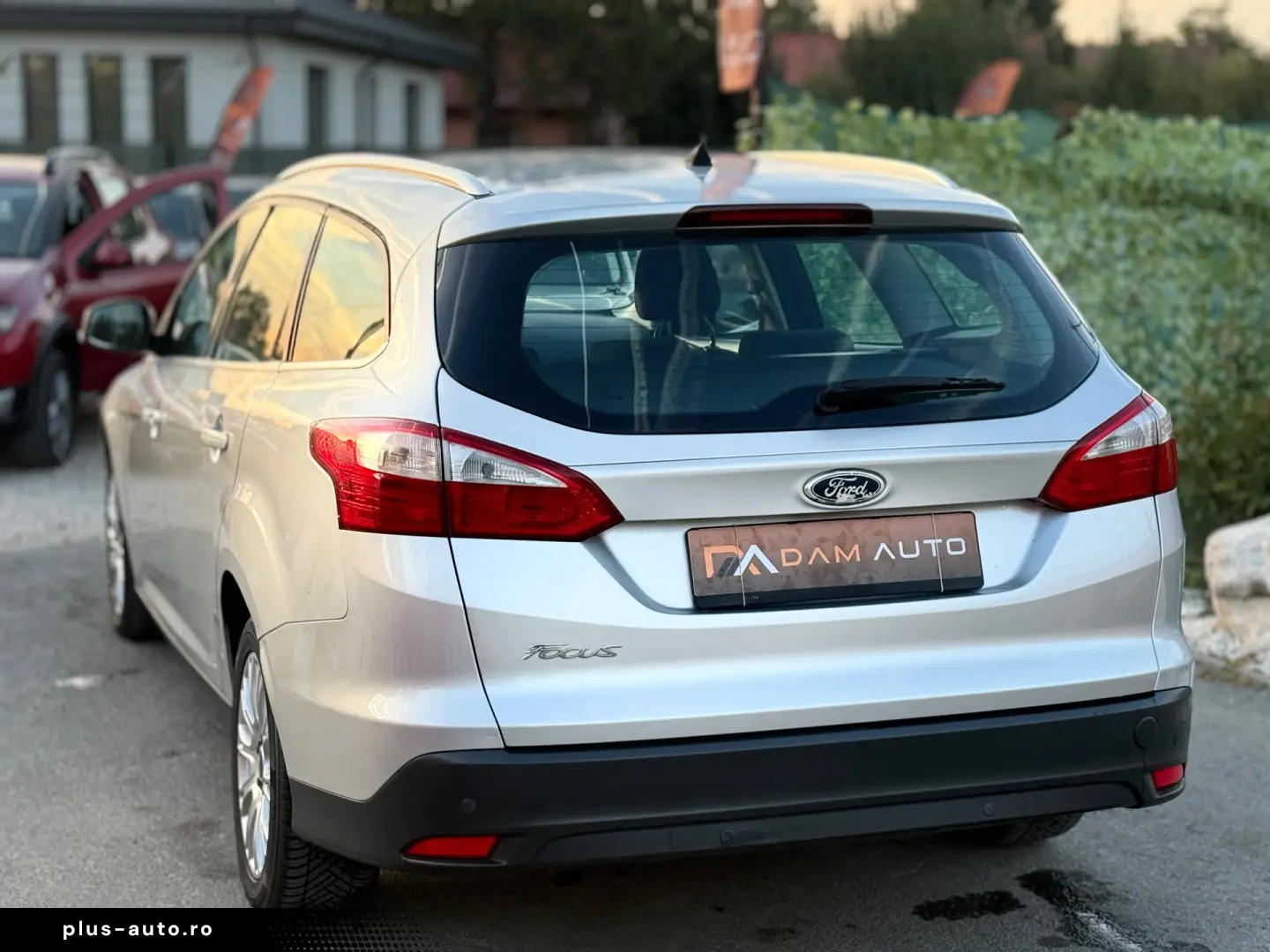 Ford Focus 1.6 HDI