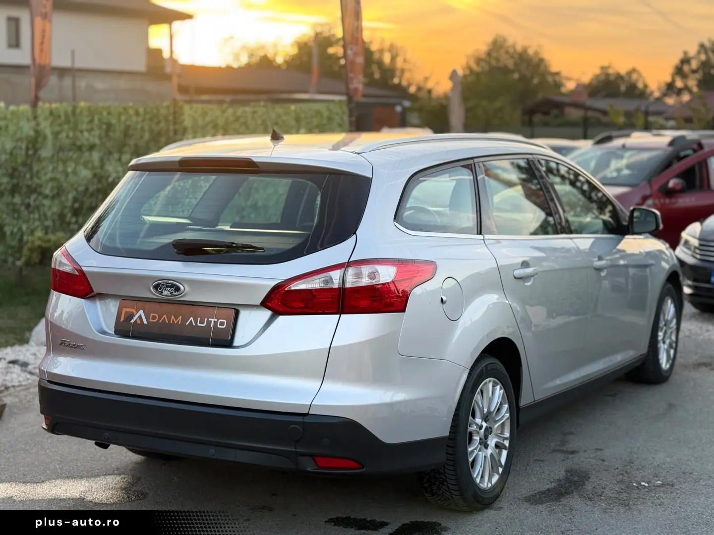 Ford Focus 1.6 HDI