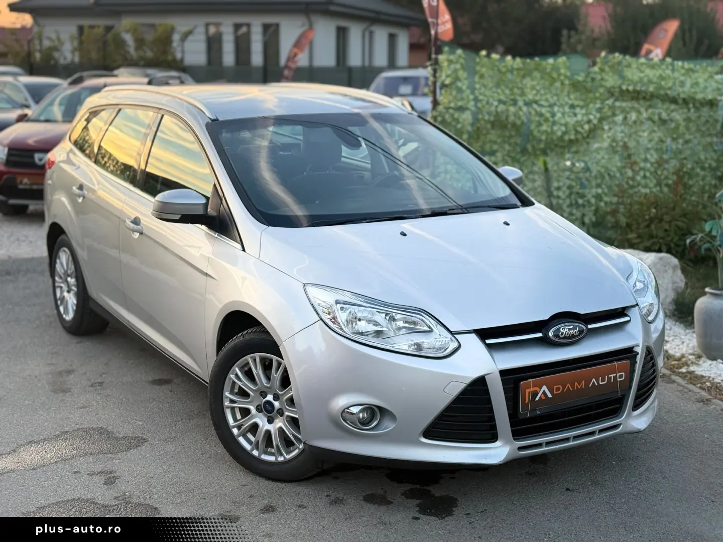 Ford Focus 1.6 HDI