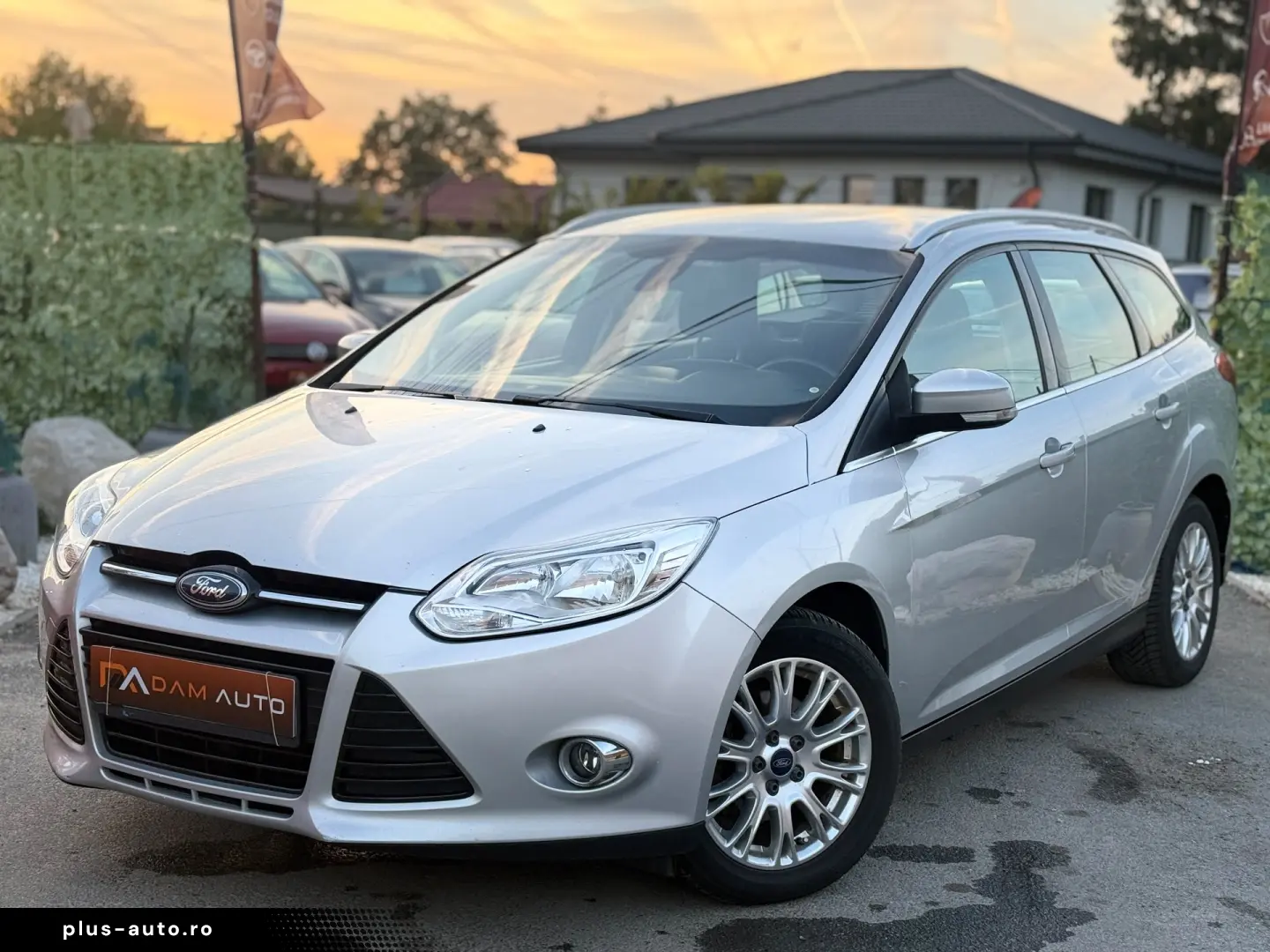 Ford Focus 1.6 HDI
