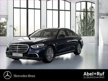 MERCEDES-BENZ S 580 e 4M DISTRO Chauffeur Pano Burme HuD 360