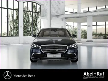 MERCEDES-BENZ S 580 e 4M DISTRO Chauffeur Pano Burme HuD 360
