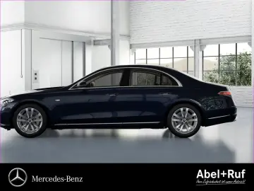 MERCEDES-BENZ S 580 e 4M DISTRO Chauffeur Pano Burme HuD 360