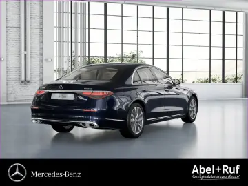 MERCEDES-BENZ S 580 e 4M DISTRO Chauffeur Pano Burme HuD 360