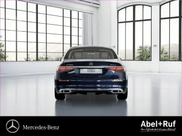 MERCEDES-BENZ S 580 e 4M DISTRO Chauffeur Pano Burme HuD 360