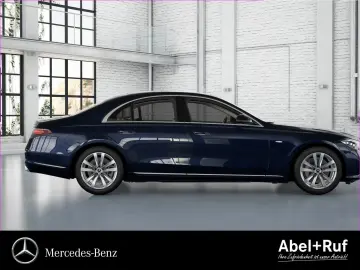 MERCEDES-BENZ S 580 e 4M DISTRO Chauffeur Pano Burme HuD 360