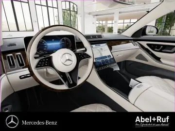 MERCEDES-BENZ S 580 e 4M DISTRO Chauffeur Pano Burme HuD 360