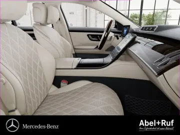 MERCEDES-BENZ S 580 e 4M DISTRO Chauffeur Pano Burme HuD 360