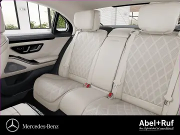MERCEDES-BENZ S 580 e 4M DISTRO Chauffeur Pano Burme HuD 360
