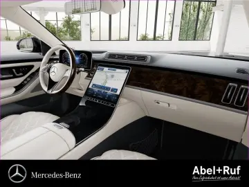 MERCEDES-BENZ S 580 e 4M DISTRO Chauffeur Pano Burme HuD 360