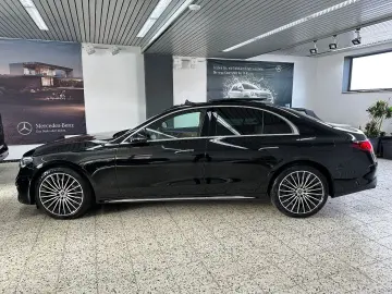 MERCEDES-BENZ E 300 e AMG   Exklusiv NAV LEDER PSD D…