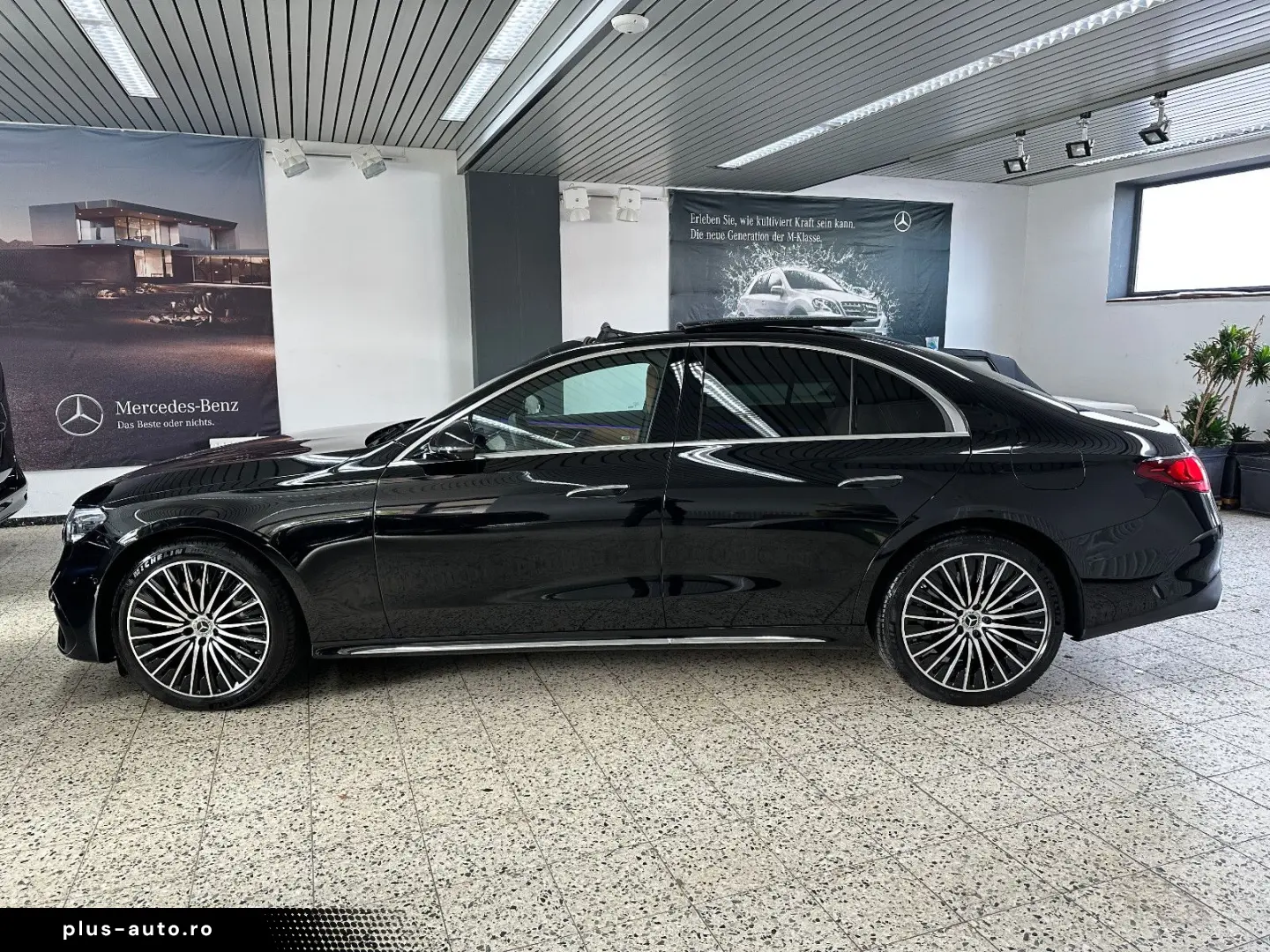 MERCEDES-BENZ E 300 e AMG   Exklusiv NAV LEDER PSD D&hellip;