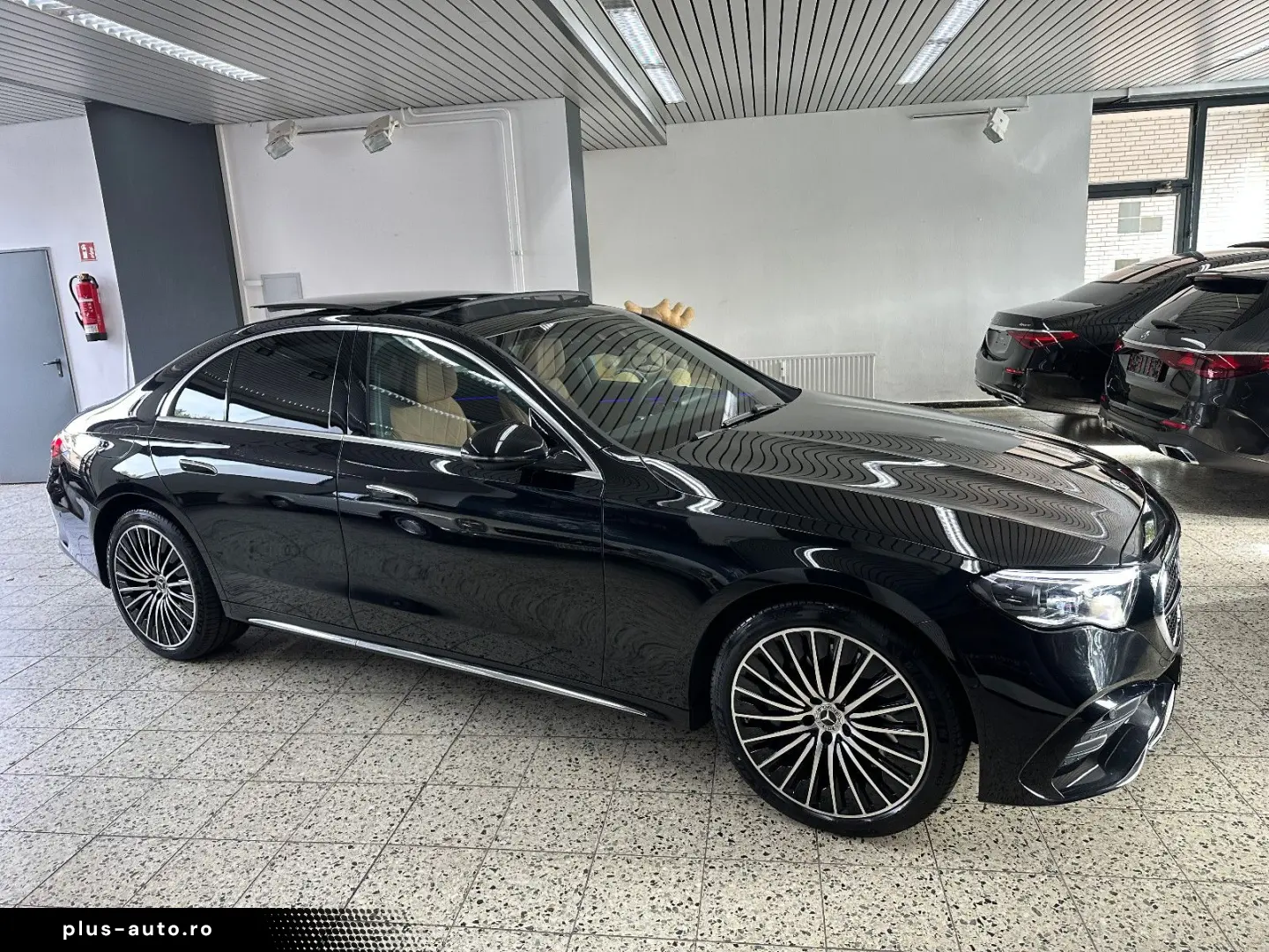 MERCEDES-BENZ E 300 e AMG   Exklusiv NAV LEDER PSD D&hellip;