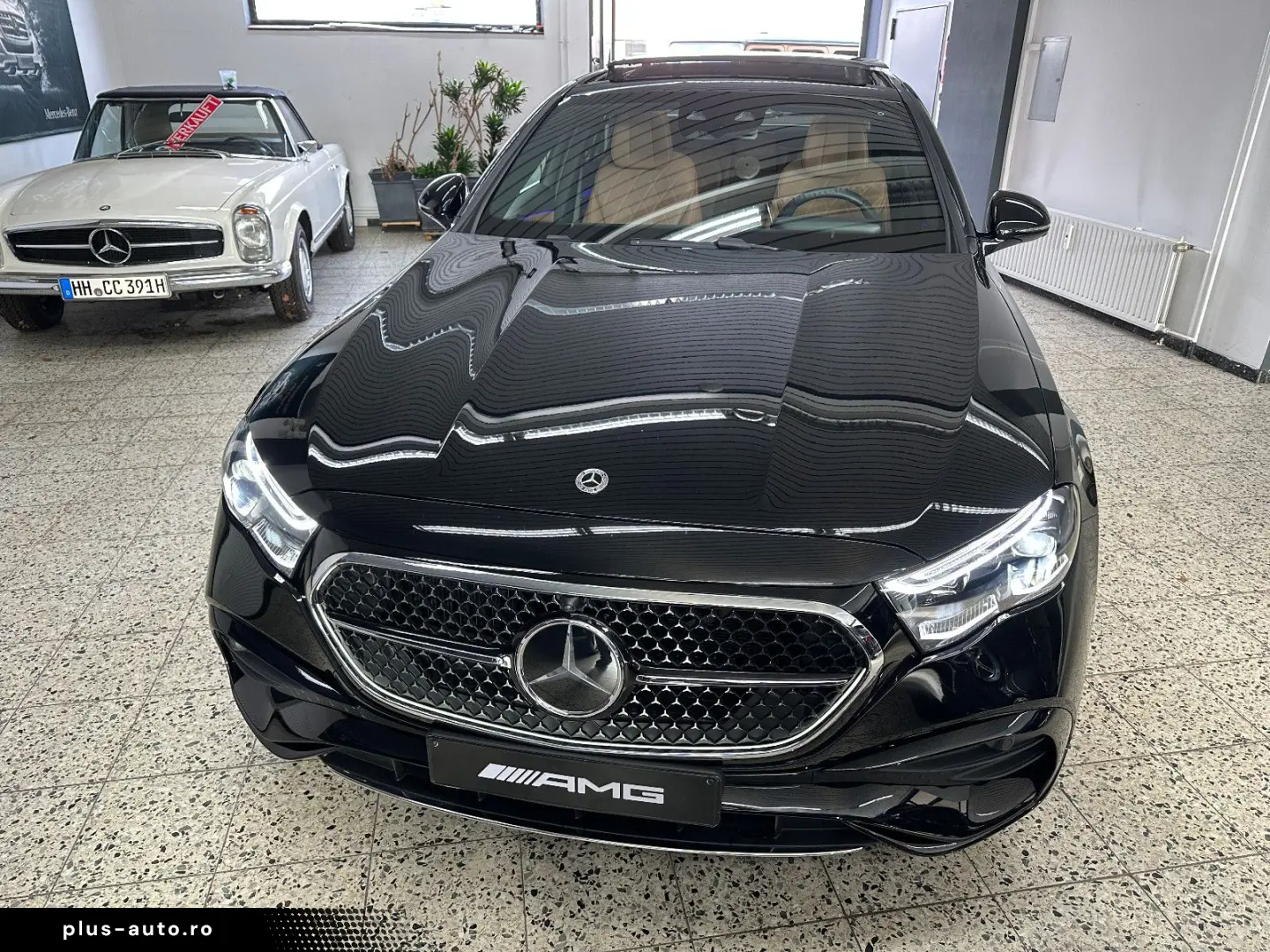 MERCEDES-BENZ E 300 e AMG   Exklusiv NAV LEDER PSD D&hellip;