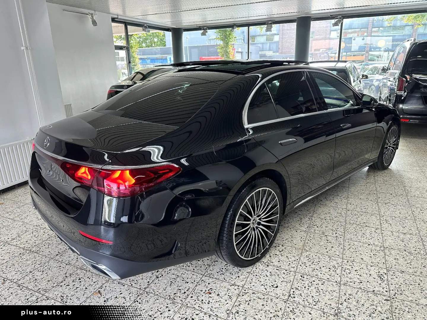 MERCEDES-BENZ E 300 e AMG   Exklusiv NAV LEDER PSD D&hellip;
