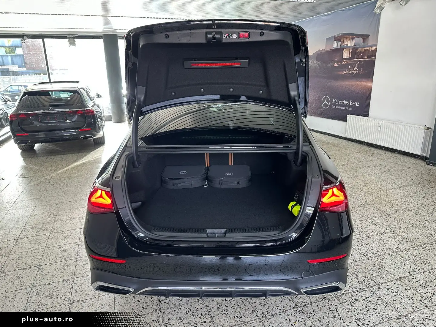 MERCEDES-BENZ E 300 e AMG   Exklusiv NAV LEDER PSD D&hellip;