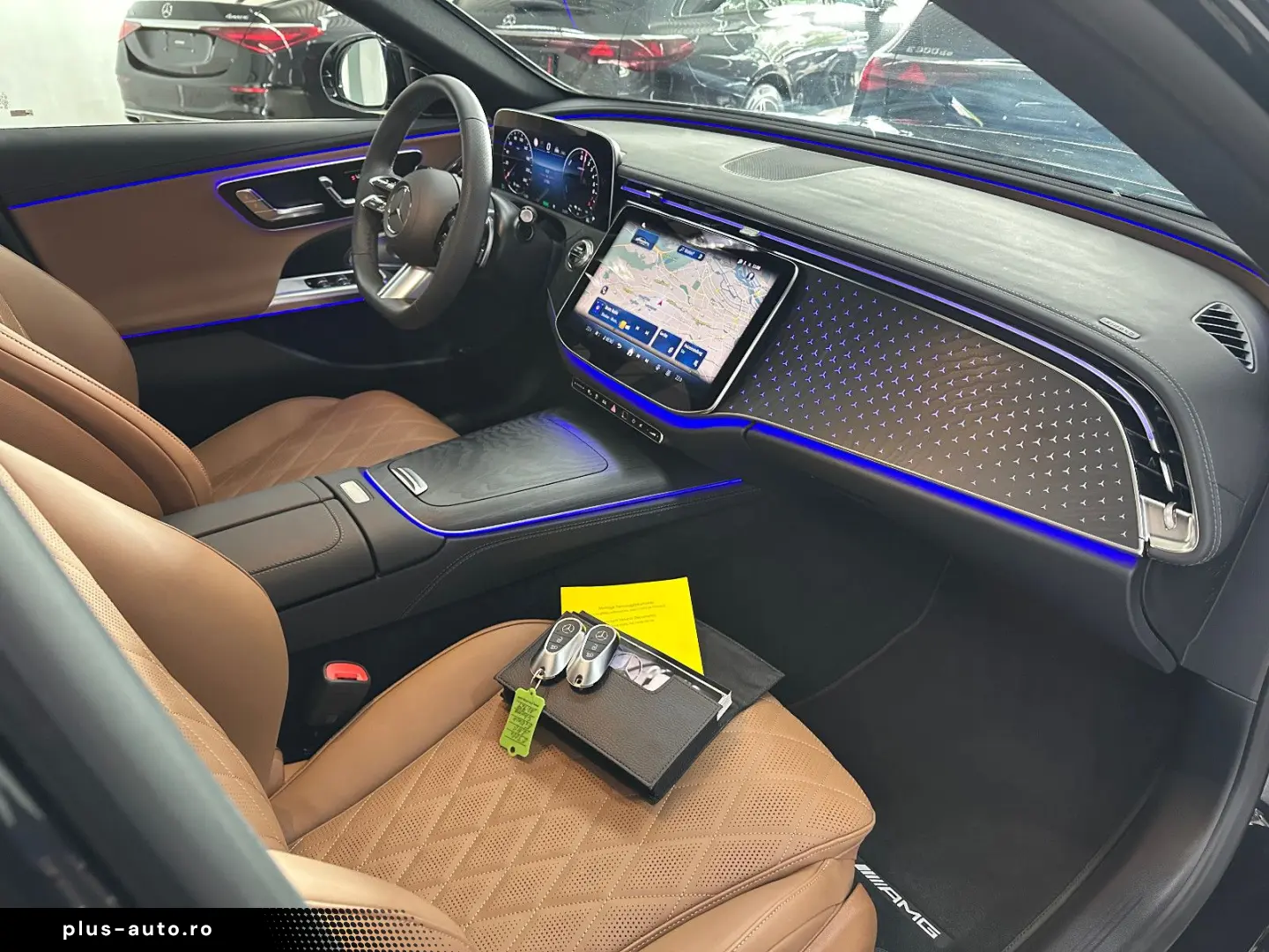 MERCEDES-BENZ E 300 e AMG   Exklusiv NAV LEDER PSD D&hellip;