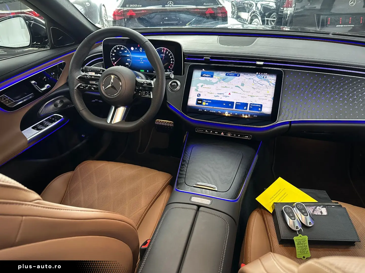 MERCEDES-BENZ E 300 e AMG   Exklusiv NAV LEDER PSD D&hellip;