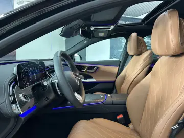 MERCEDES-BENZ E 300 e AMG   Exklusiv NAV LEDER PSD D…