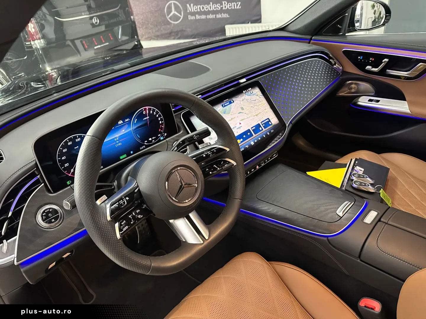 MERCEDES-BENZ E 300 e AMG   Exklusiv NAV LEDER PSD D&hellip;