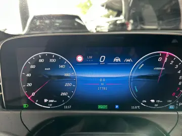 MERCEDES-BENZ E 300 e AMG   Exklusiv NAV LEDER PSD D…