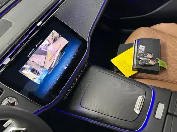 MERCEDES-BENZ E 300 e AMG   Exklusiv NAV LEDER PSD D…
