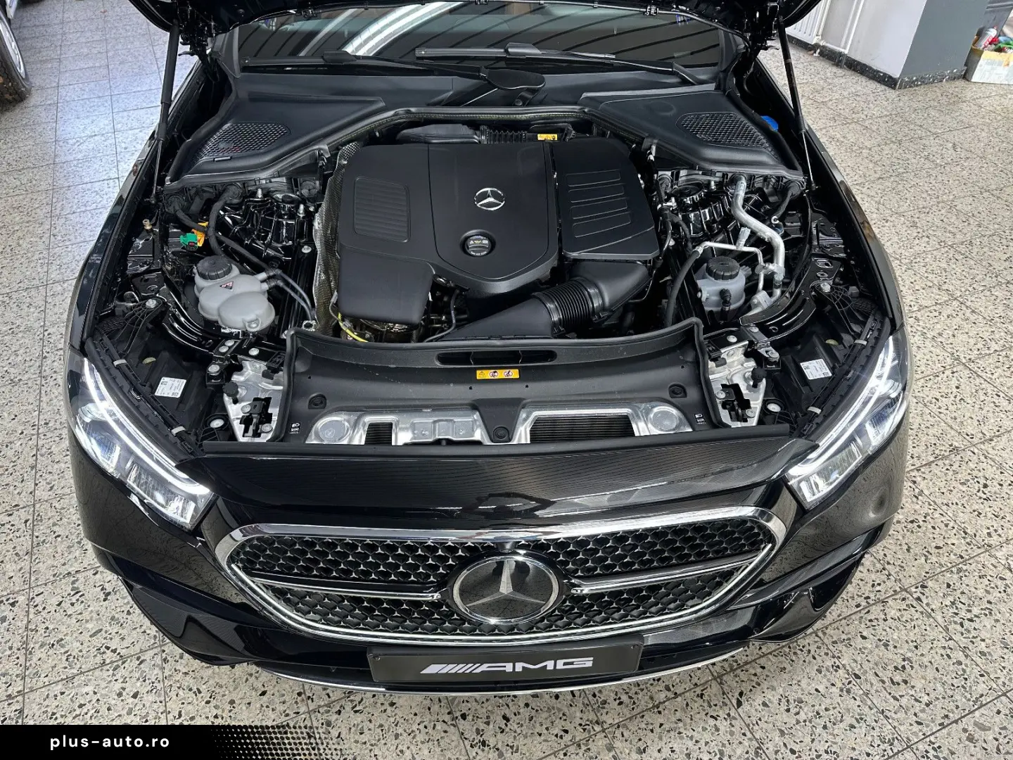 MERCEDES-BENZ E 300 e AMG   Exklusiv NAV LEDER PSD D&hellip;
