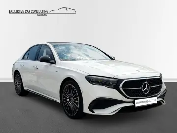 MERCEDES-BENZ E 300 e AMG Premium Plus  Pano  Superscreen