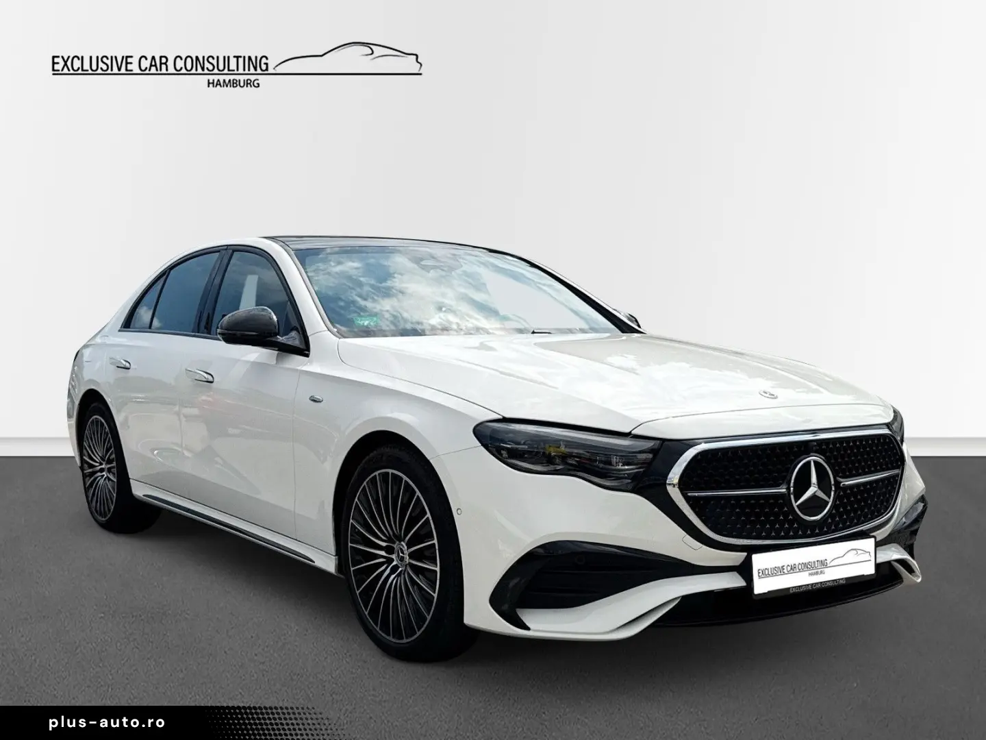 MERCEDES-BENZ E 300 e AMG Premium Plus  Pano  Superscreen