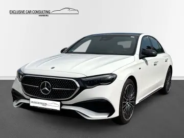 MERCEDES-BENZ E 300 e AMG Premium Plus  Pano  Superscreen