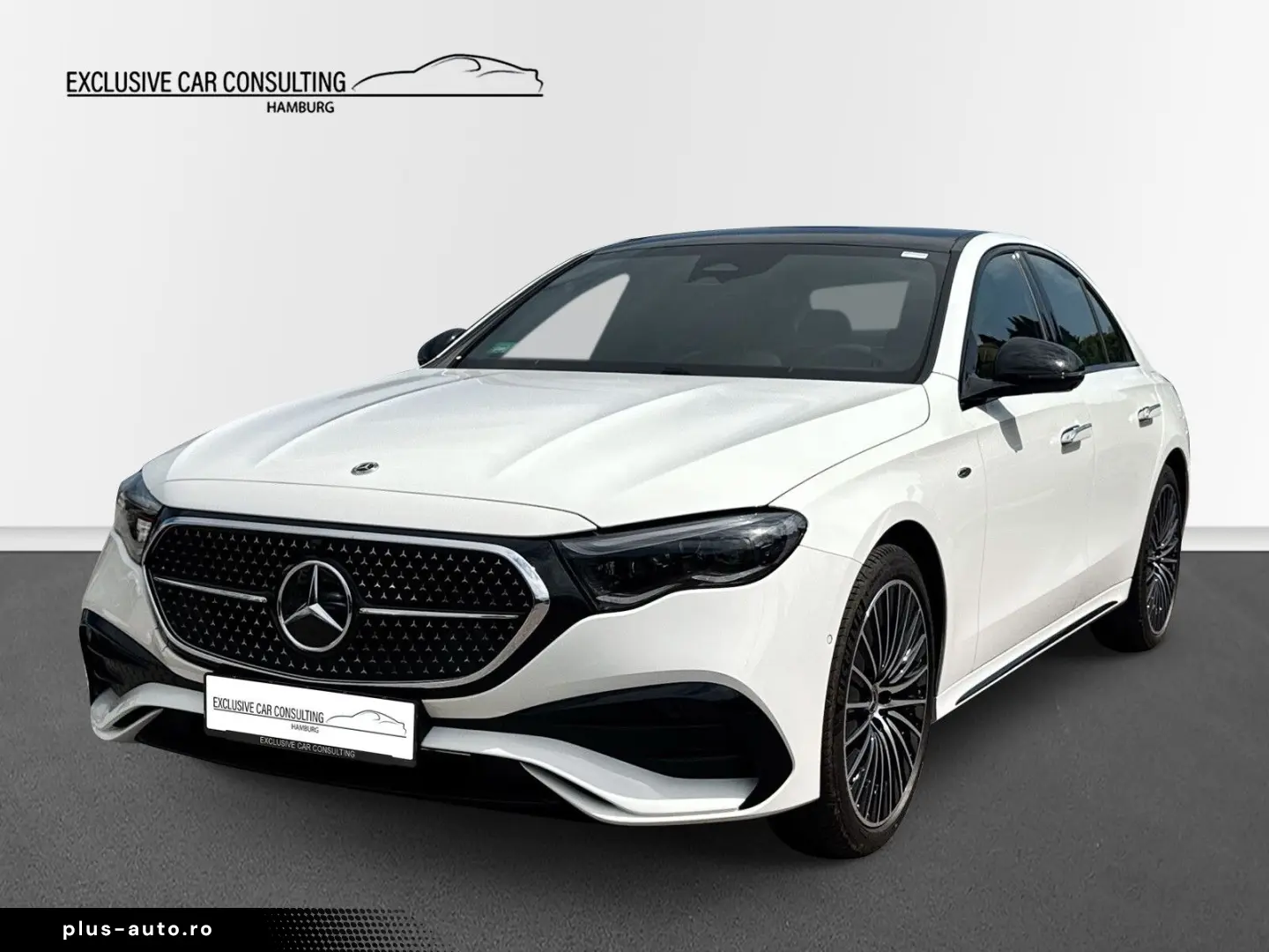 MERCEDES-BENZ E 300 e AMG Premium Plus  Pano  Superscreen