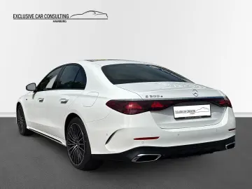 MERCEDES-BENZ E 300 e AMG Premium Plus  Pano  Superscreen