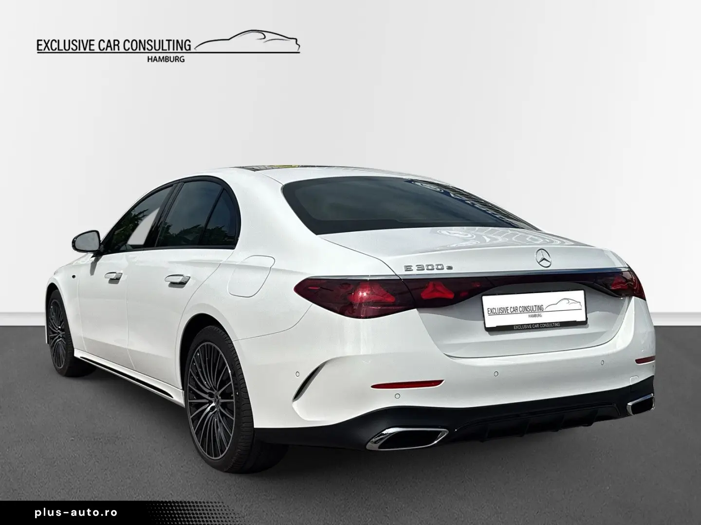 MERCEDES-BENZ E 300 e AMG Premium Plus  Pano  Superscreen