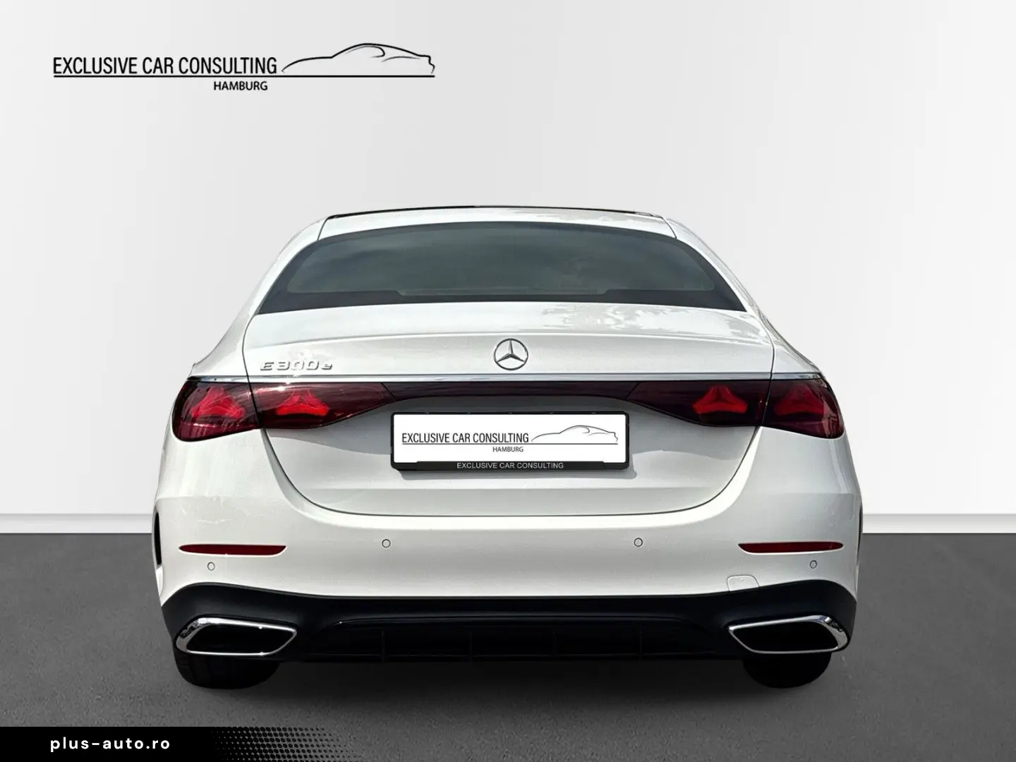 MERCEDES-BENZ E 300 e AMG Premium Plus  Pano  Superscreen