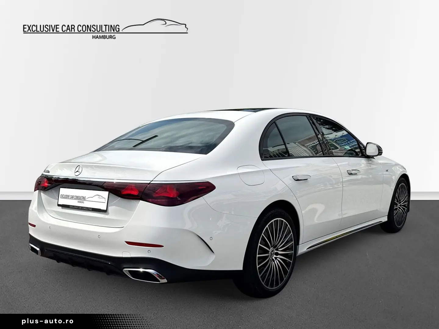 MERCEDES-BENZ E 300 e AMG Premium Plus  Pano  Superscreen