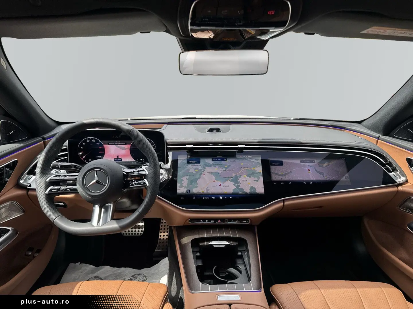 MERCEDES-BENZ E 300 e AMG Premium Plus  Pano  Superscreen
