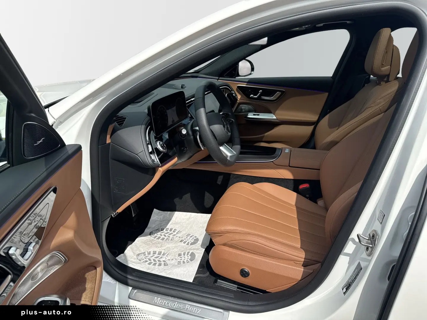 MERCEDES-BENZ E 300 e AMG Premium Plus  Pano  Superscreen