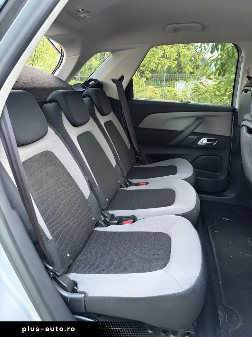 Citroën C4 Picasso înmatriculat ITP valabil