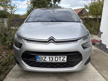 Citroën C4 Picasso înmatriculat ITP valabil