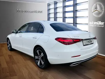 MERCEDES-BENZ C 400 e 4M Avantgarde Pano DigitalL Bu…