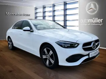 MERCEDES-BENZ C 400 e 4M Avantgarde Pano DigitalL Bu…