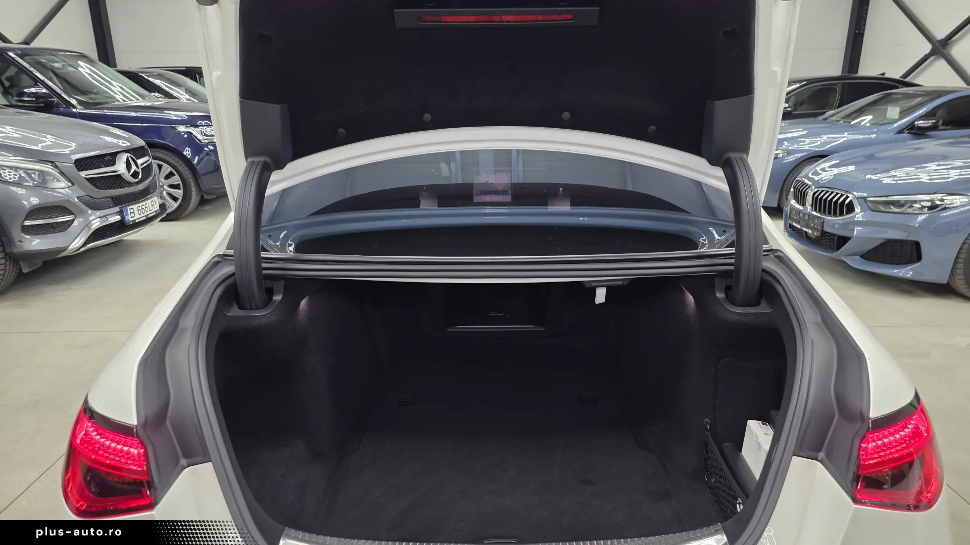 Mercedes-Benz S Brabus Jante 22 Long Alcantara Masaj 22000km