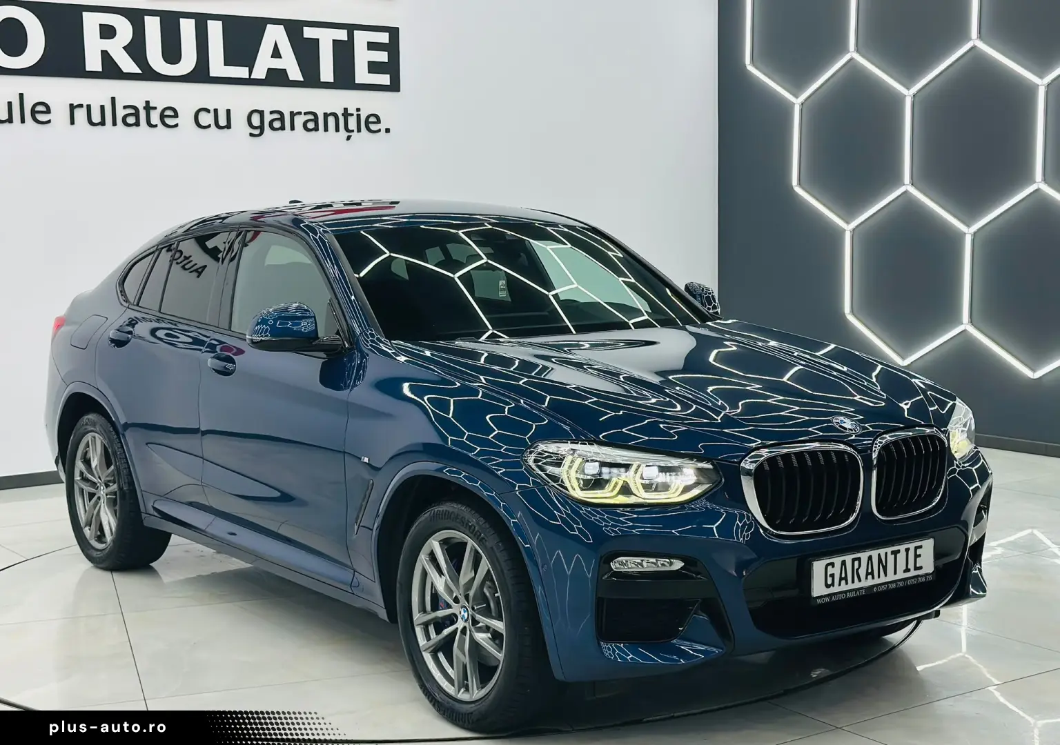 BMW X4 2019 2.0i E6 4x4 Garantie 12 Luni Rate Avans 0 Doar C
