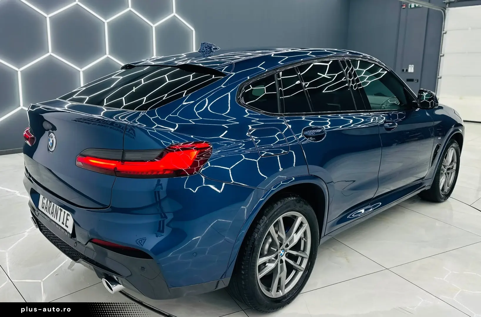 BMW X4 2019 2.0i E6 4x4 Garantie 12 Luni Rate Avans 0 Doar C