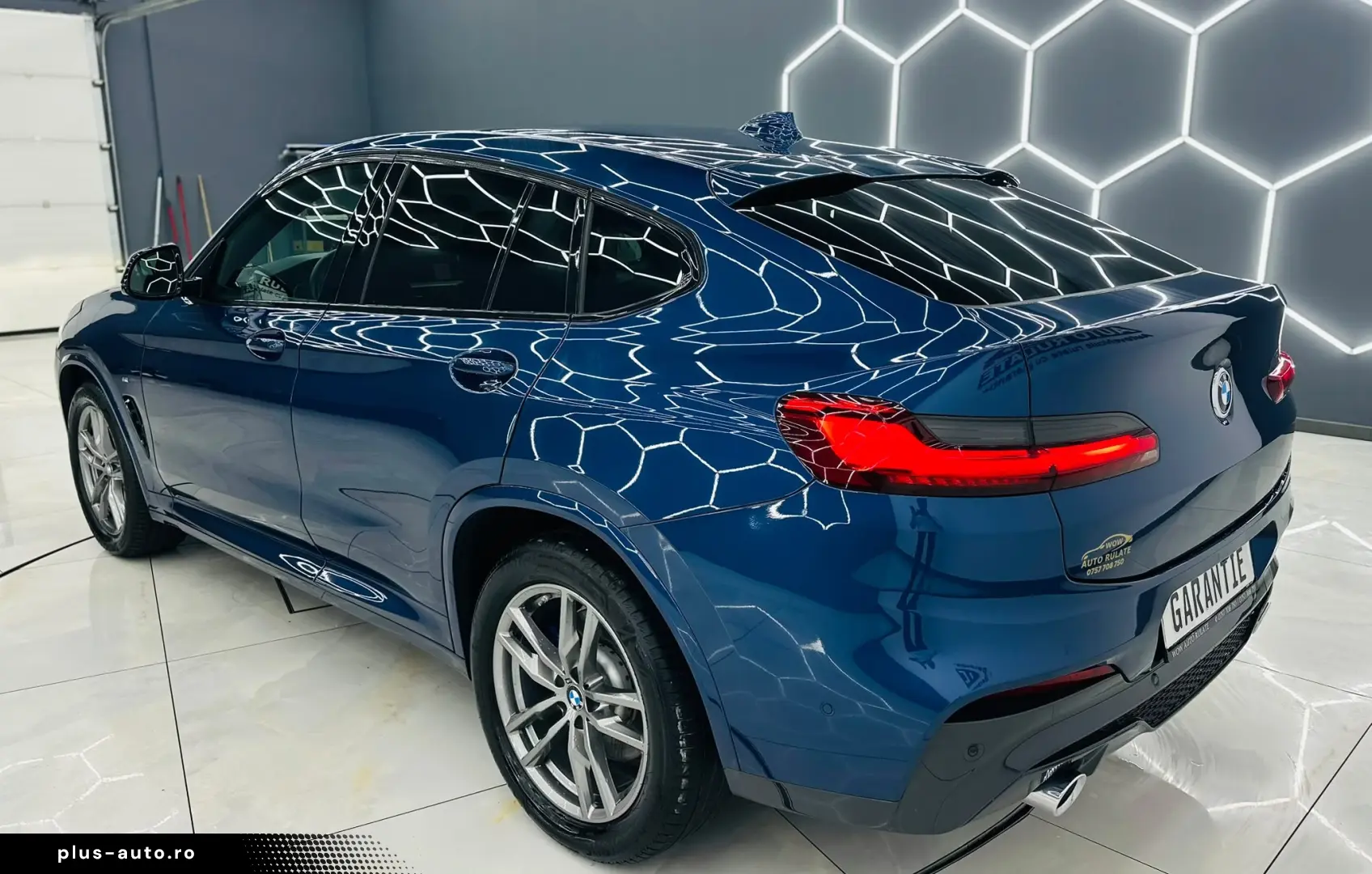BMW X4 2019 2.0i E6 4x4 Garantie 12 Luni Rate Avans 0 Doar C