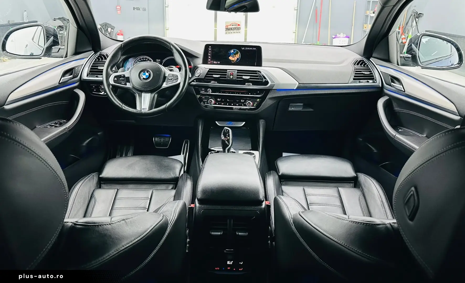 BMW X4 2019 2.0i E6 4x4 Garantie 12 Luni Rate Avans 0 Doar C