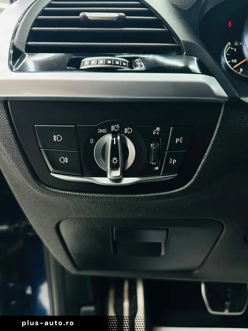 BMW X4 2019 2.0i E6 4x4 Garantie 12 Luni Rate Avans 0 Doar C