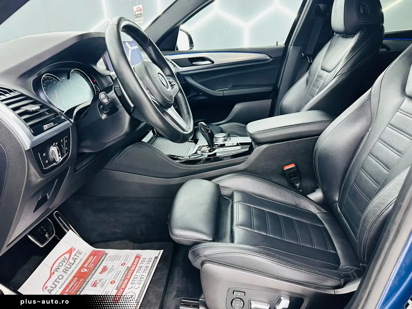 BMW X4 2019 2.0i E6 4x4 Garantie 12 Luni Rate Avans 0 Doar C