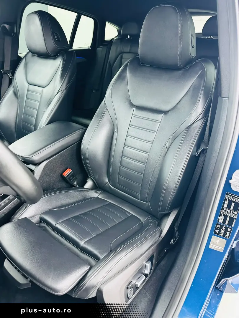 BMW X4 2019 2.0i E6 4x4 Garantie 12 Luni Rate Avans 0 Doar C
