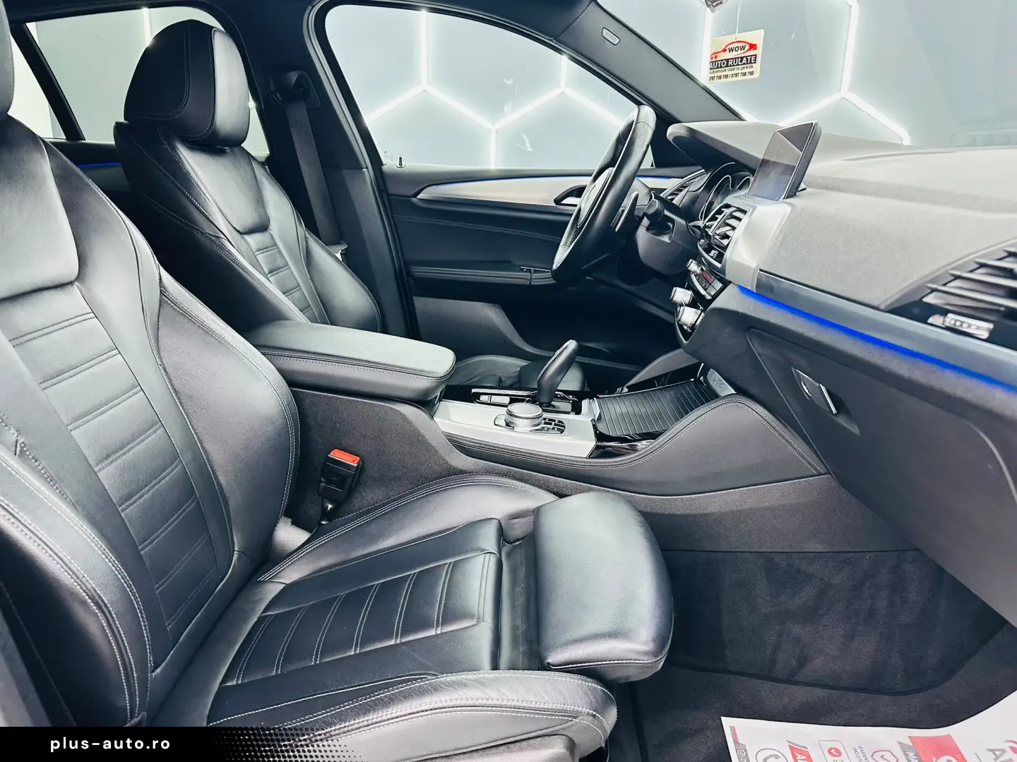 BMW X4 2019 2.0i E6 4x4 Garantie 12 Luni Rate Avans 0 Doar C